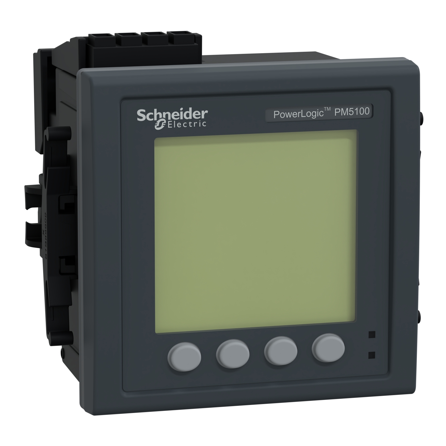 METSEPM5110 PM5110 multimetar sa Modbus-om - do 15. harmonika - 1DO 33 alarma - ugradni