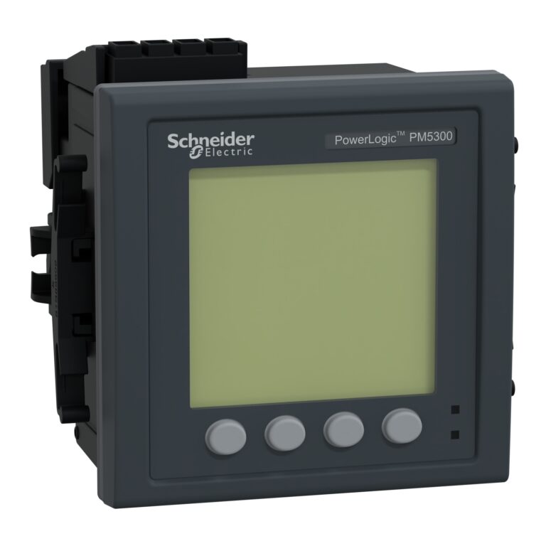 PM5310 multimetar sa Modbus-om - do 31. harm. - 256K 2DI/2DO 35 alarma - ugradni