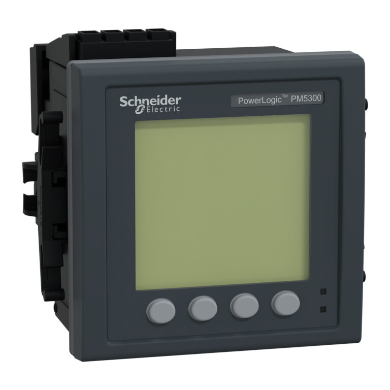 PM5320 multimetar sa Ethernet-om - do 31. har.- 256K 2DI/2DO 35 alarma - ugradni