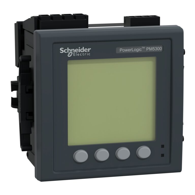 PM5330 multimetar sa Modbus-om - do 31. H - 256K 2DI/2DO 35 alarma - ugradni