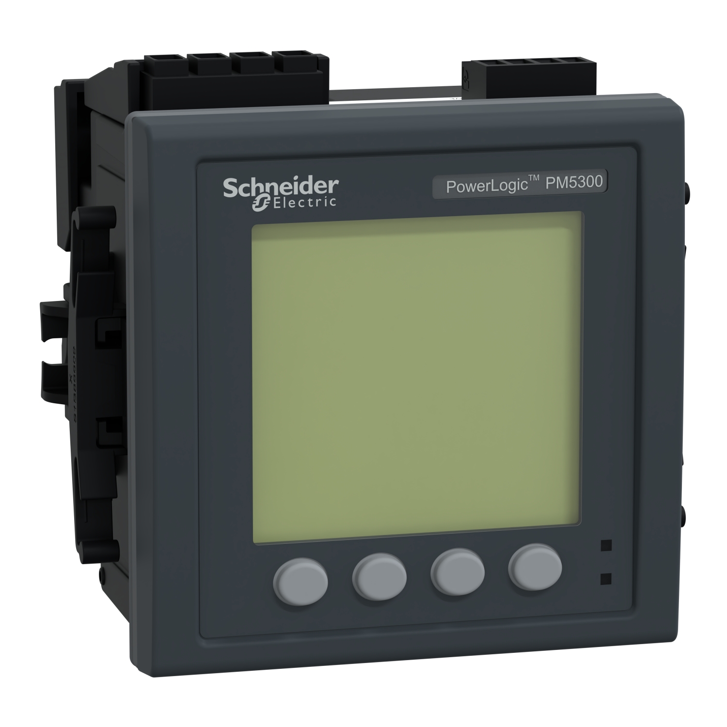 METSEPM5330 PM5330 multimetar sa Modbus-om - do 31. H - 256K 2DI/2DO 35 alarma - ugradni