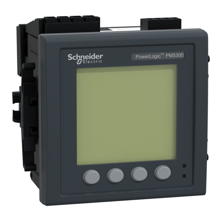 PM5331 multimetar sa Modbus-om - do 31. har.-256K 2DI/2DO 35 alarma-ugradni- MID