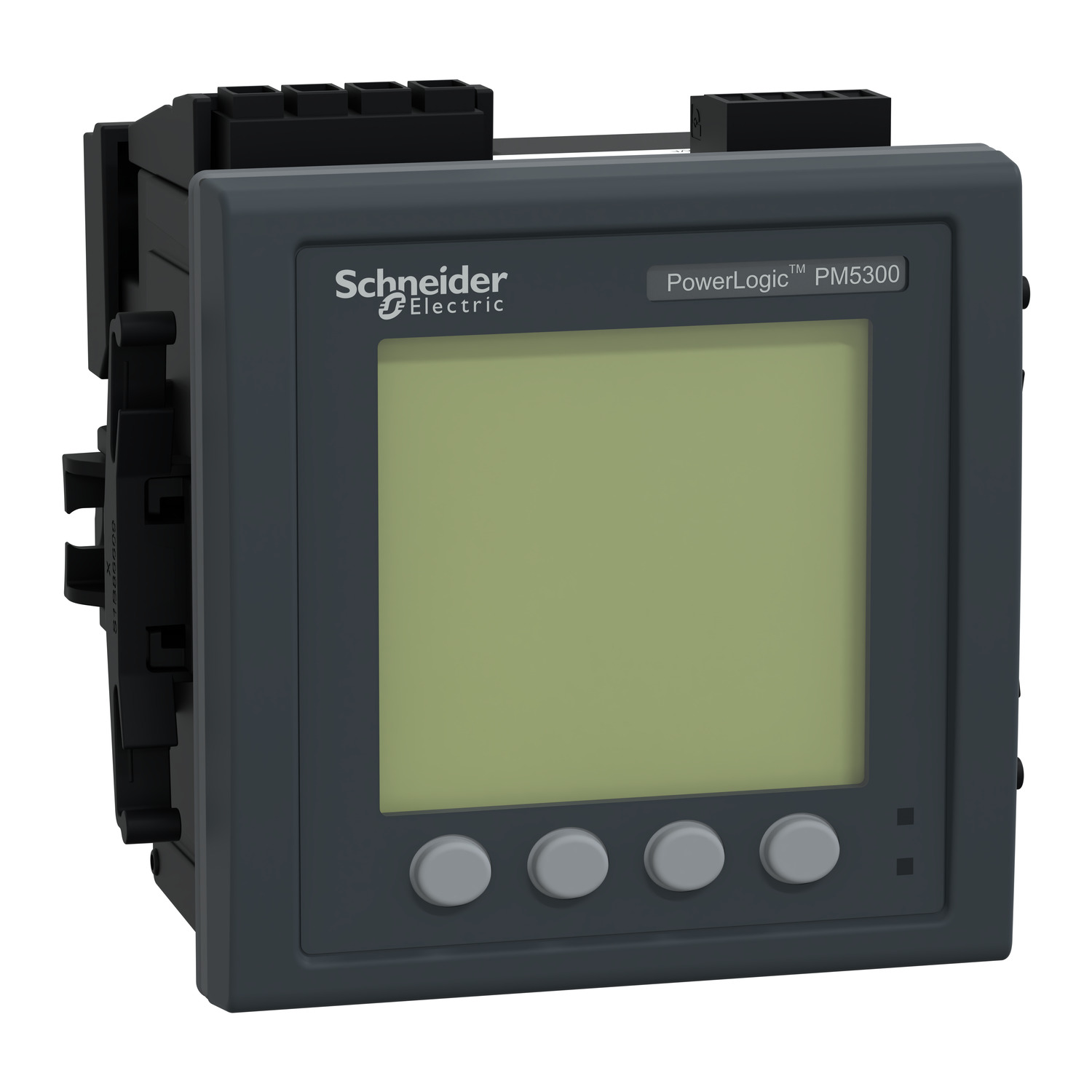 METSEPM5340 PM5340 multimetar sa Ethernet-om - do 31. har. - 256K 2DI/2DO 35 alarma -ugradni