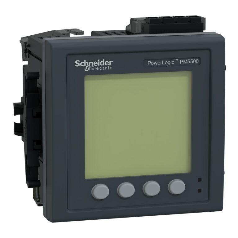 power meter PowerLogic PM5580