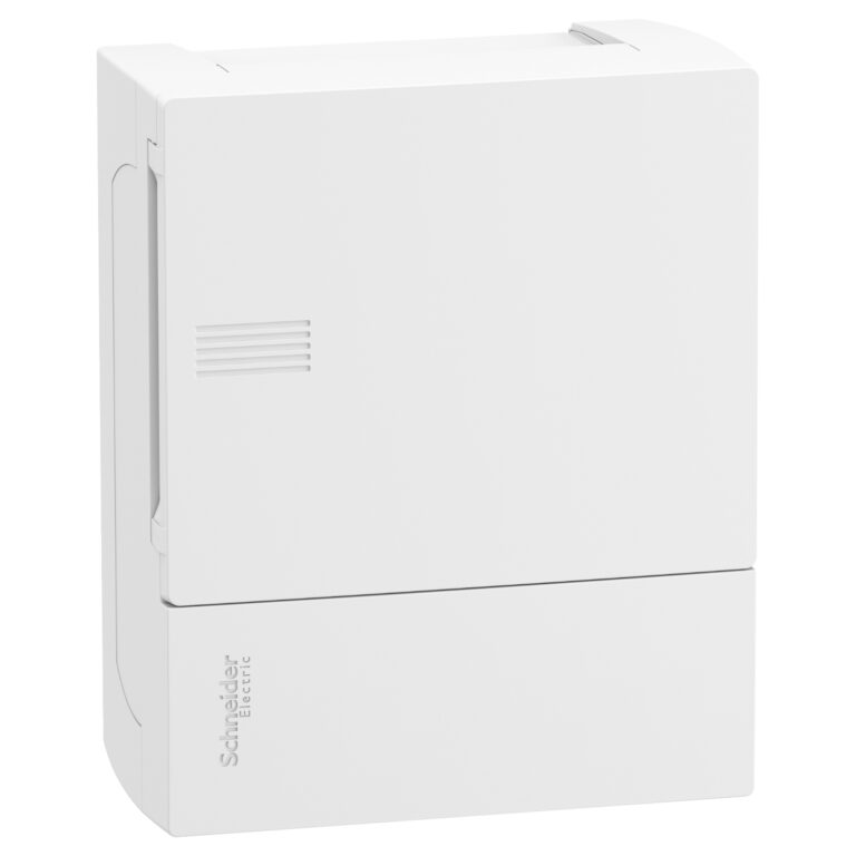 mini Pragma nadgradni orman - 1 x 6 modula - puna vrata