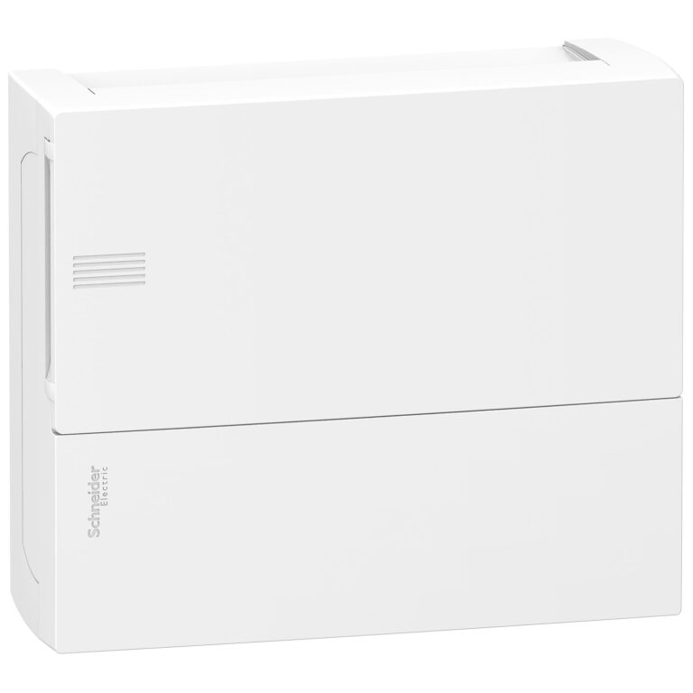 mini Pragma nadgradni orman - 1 x 12 modula - puna vrata