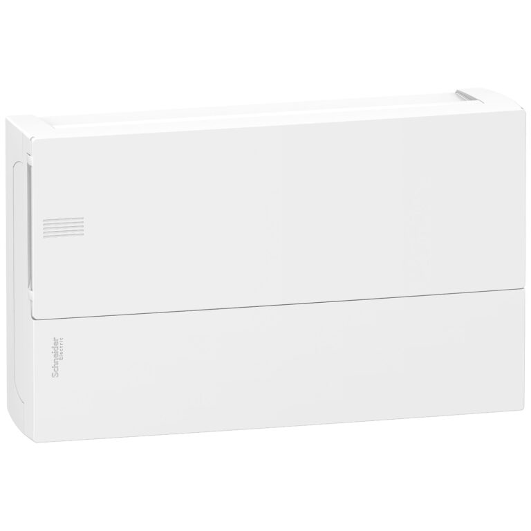 mini Pragma nadgradni orman - 1 x 18 modula - puna vrata