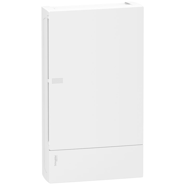 mini Pragma nadgradni orman - 3 x 12 modula - puna vrata