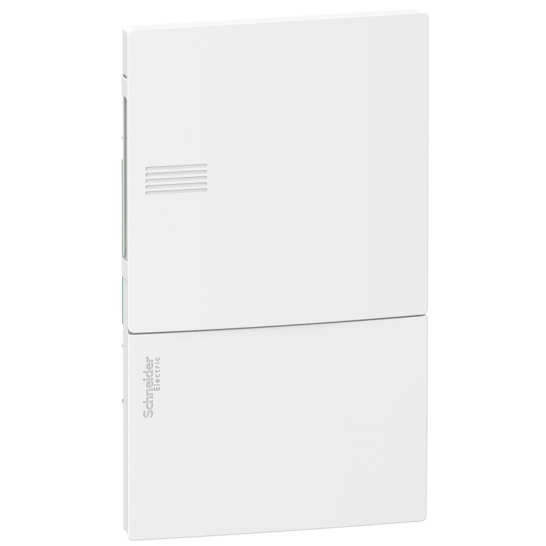 mini Pragma ugradni orman - 1 x 4 modula - puna vrata