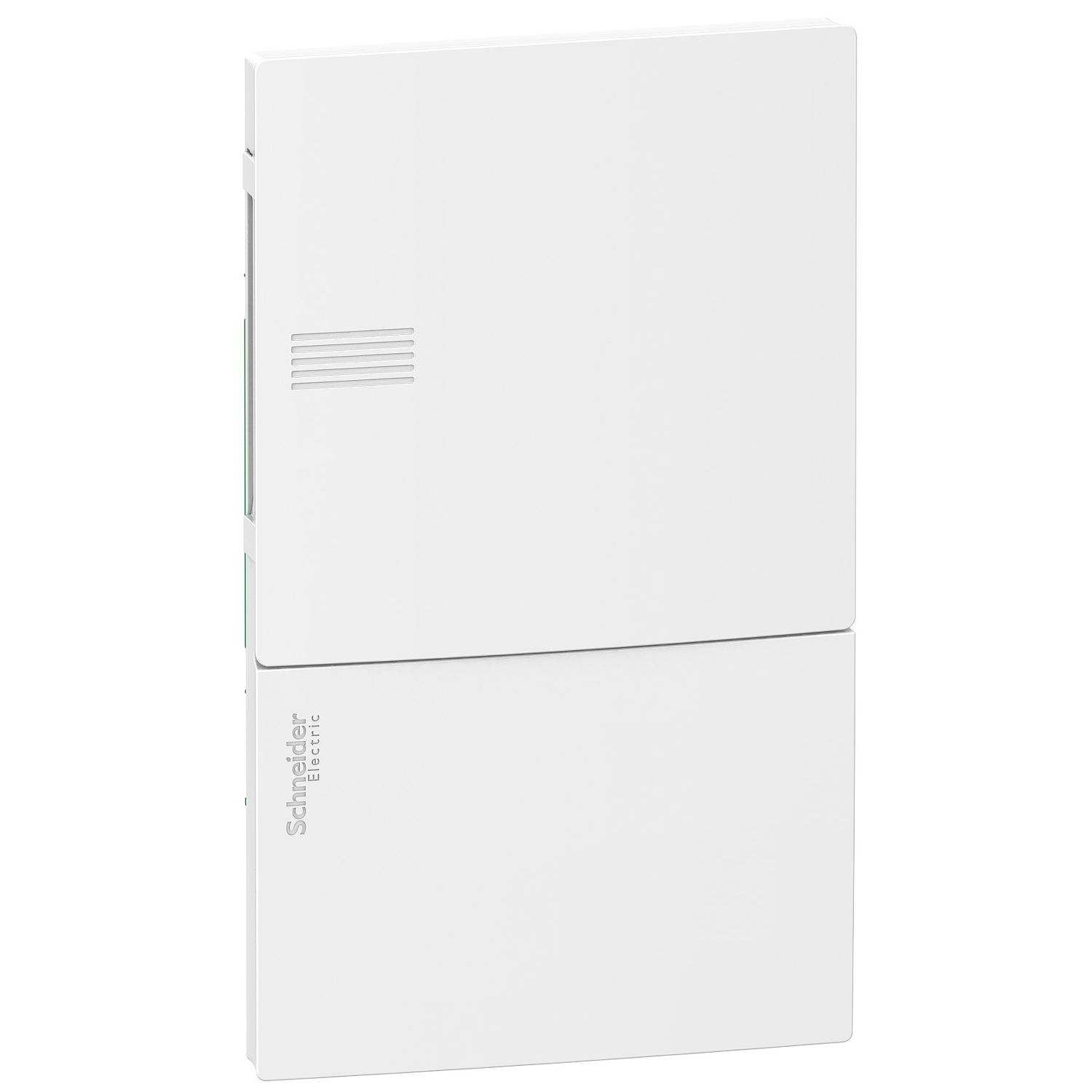 MIP22104 mini Pragma ugradni orman - 1 x 4 modula - puna vrata