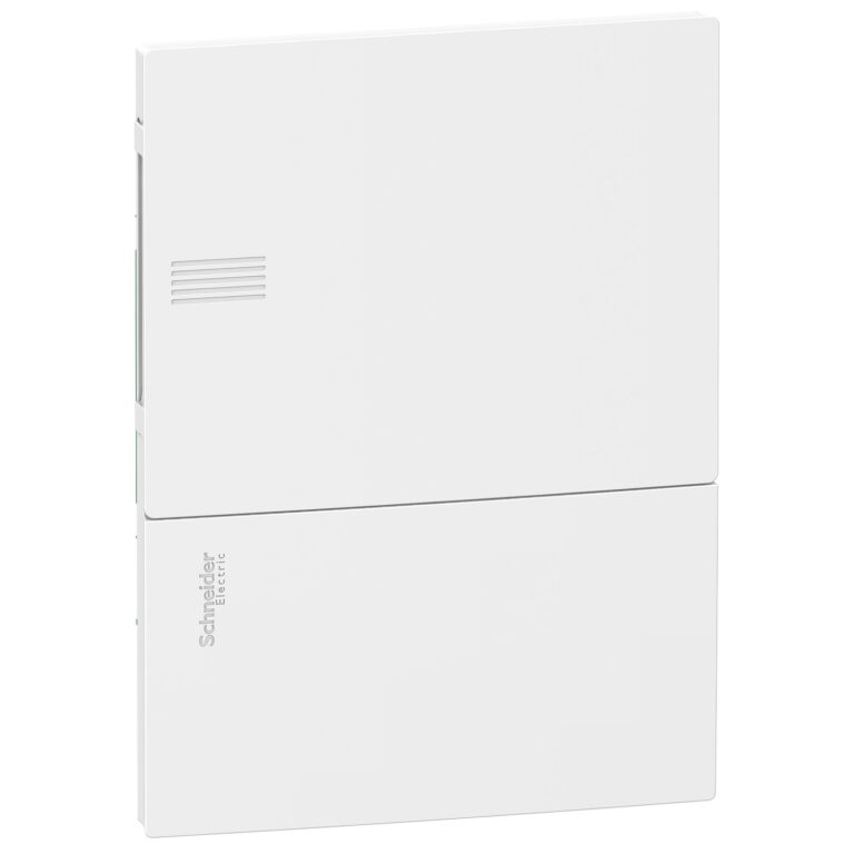 mini Pragma ugradni orman - 1 x 6 modula - puna vrata
