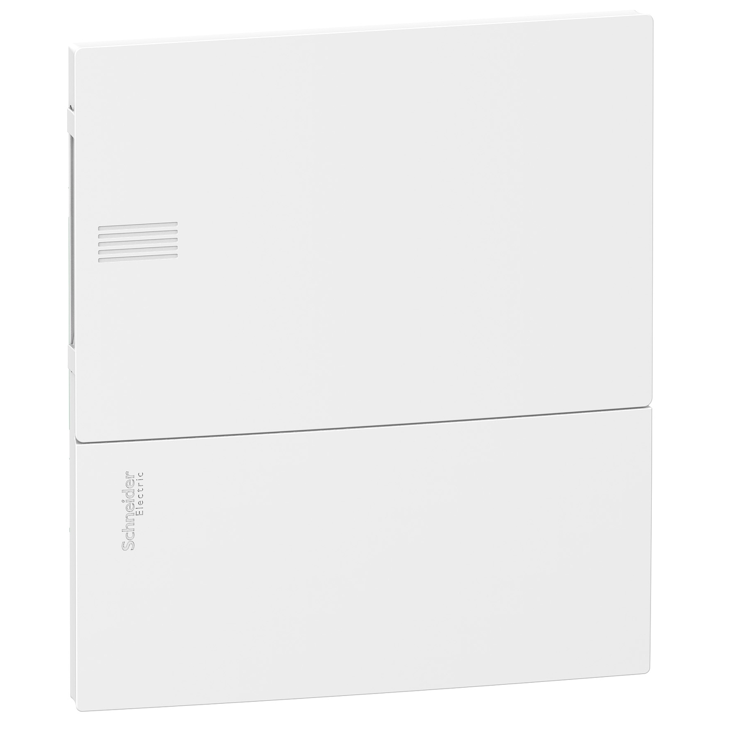 MIP22108 mini Pragma ugradni orman - 1 x 8 modula - puna vrata
