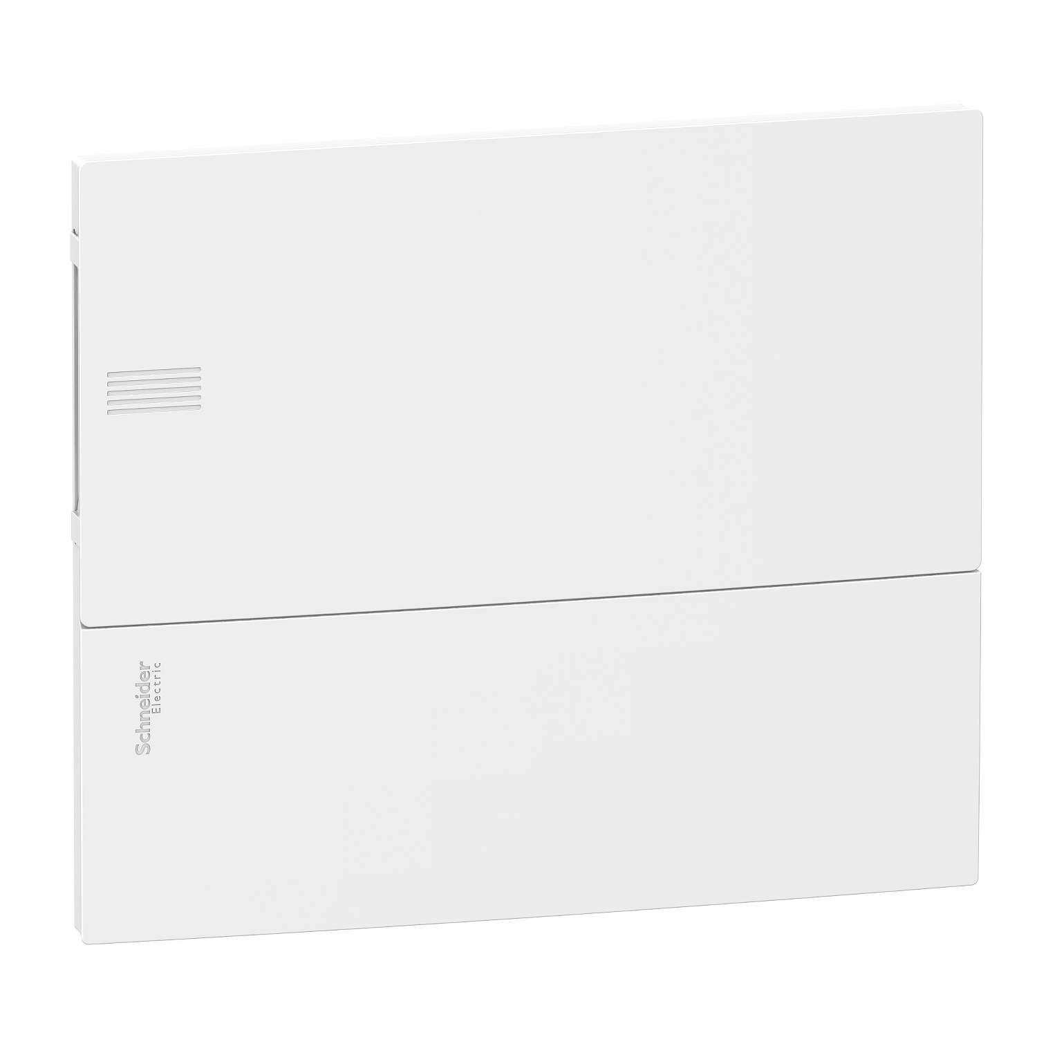 MIP22112 mini Pragma ugradni orman - 1 x 12 modula - puna vrata