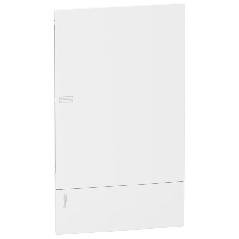mini Pragma ugradni orman - 3 x 12 modula - puna vrata