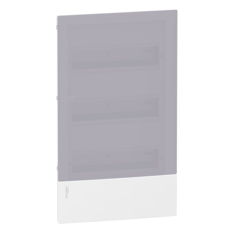 mini Pragma ugradni orman - 3 x 12 modula - dimovana vrata