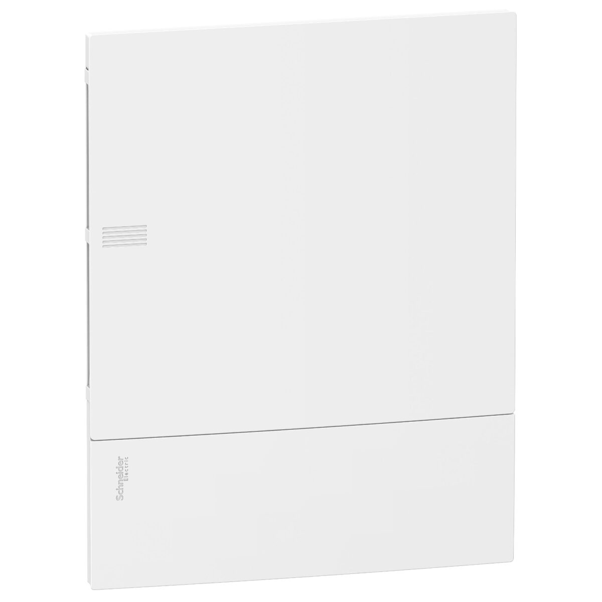 prednja maska - puna vrata - 2 x 12 modula - Mini Pragma ugradna