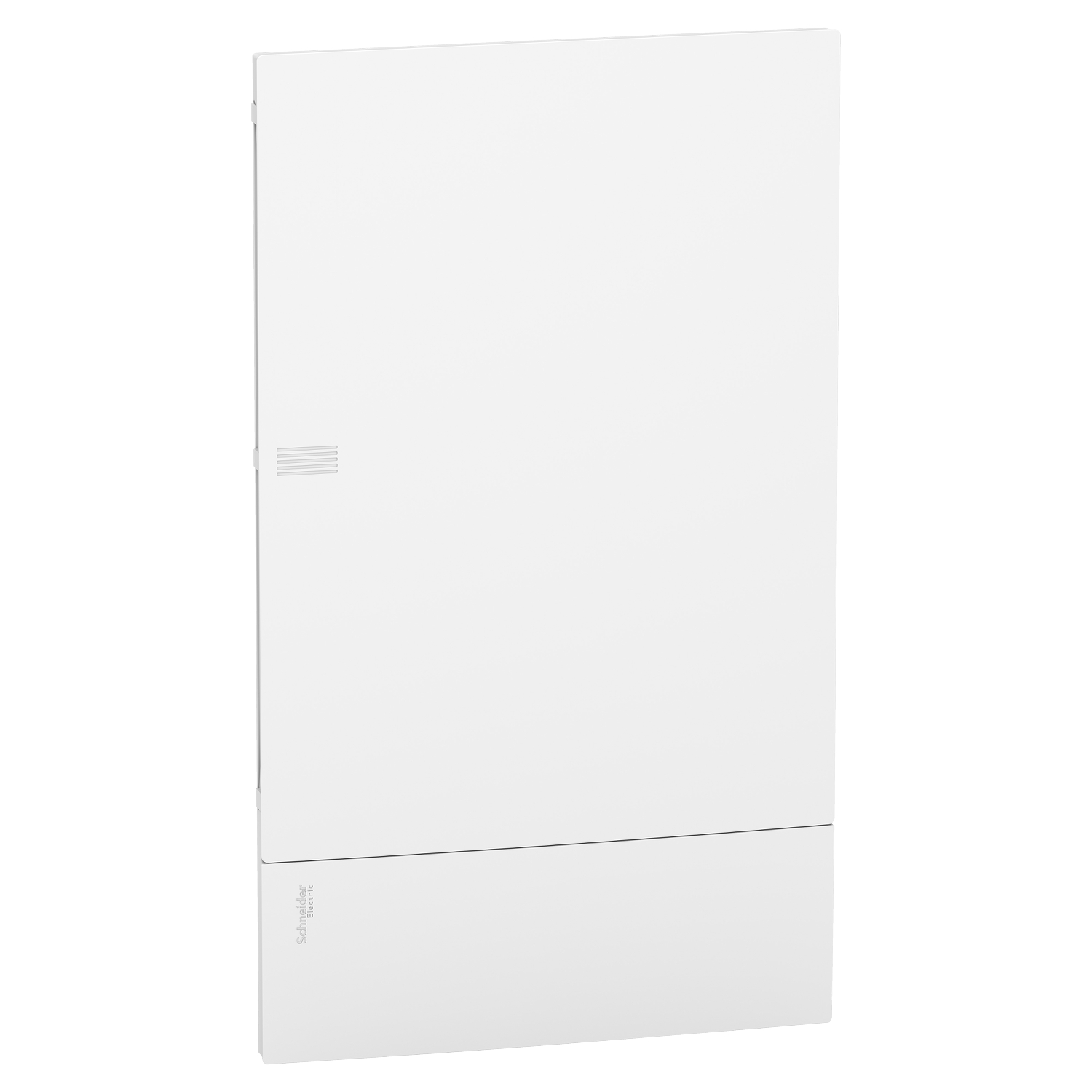 MIP30312 prednja maska - puna vrata - 3 x 12 modula - Mini Pragma ugradna