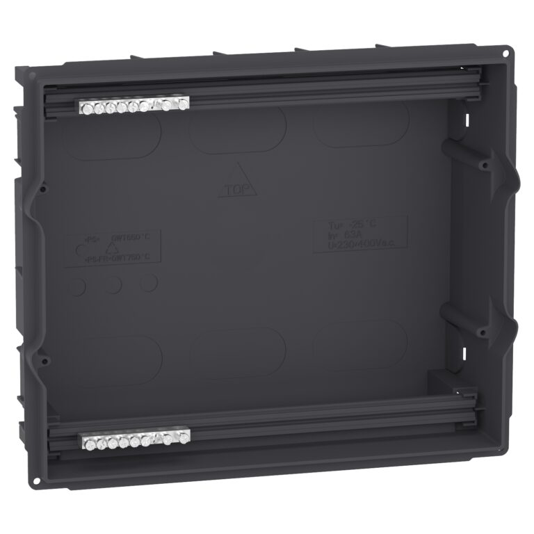 Mini Pragma dozna - 1 x 12 modula - ugradna