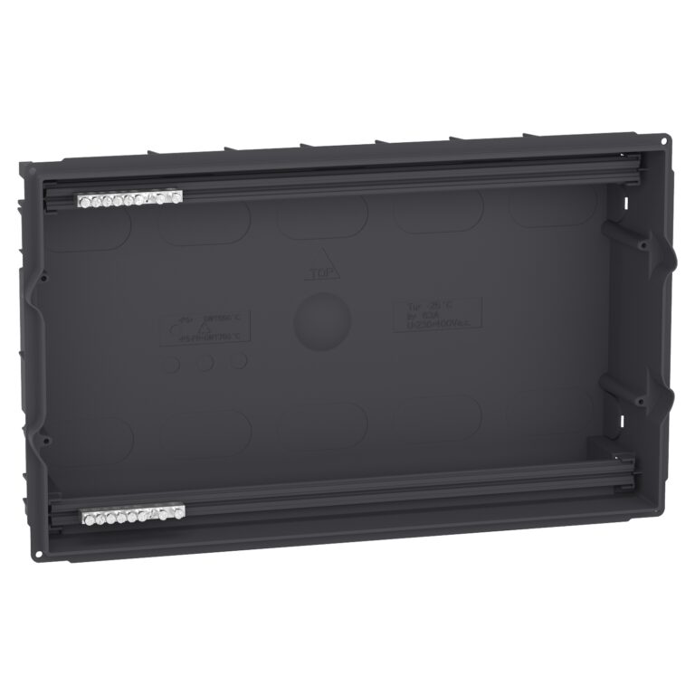 Mini Pragma dozna - 1 x 8 modula - ugradna