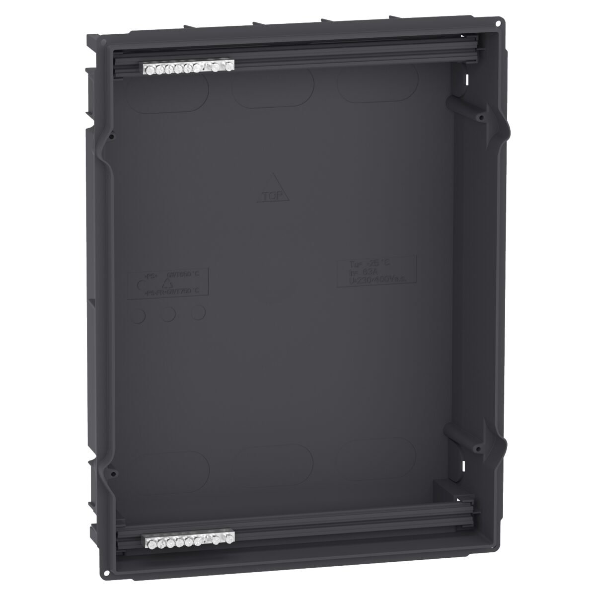 Mini Pragma dozna - 2 x 12 modula - ugradna