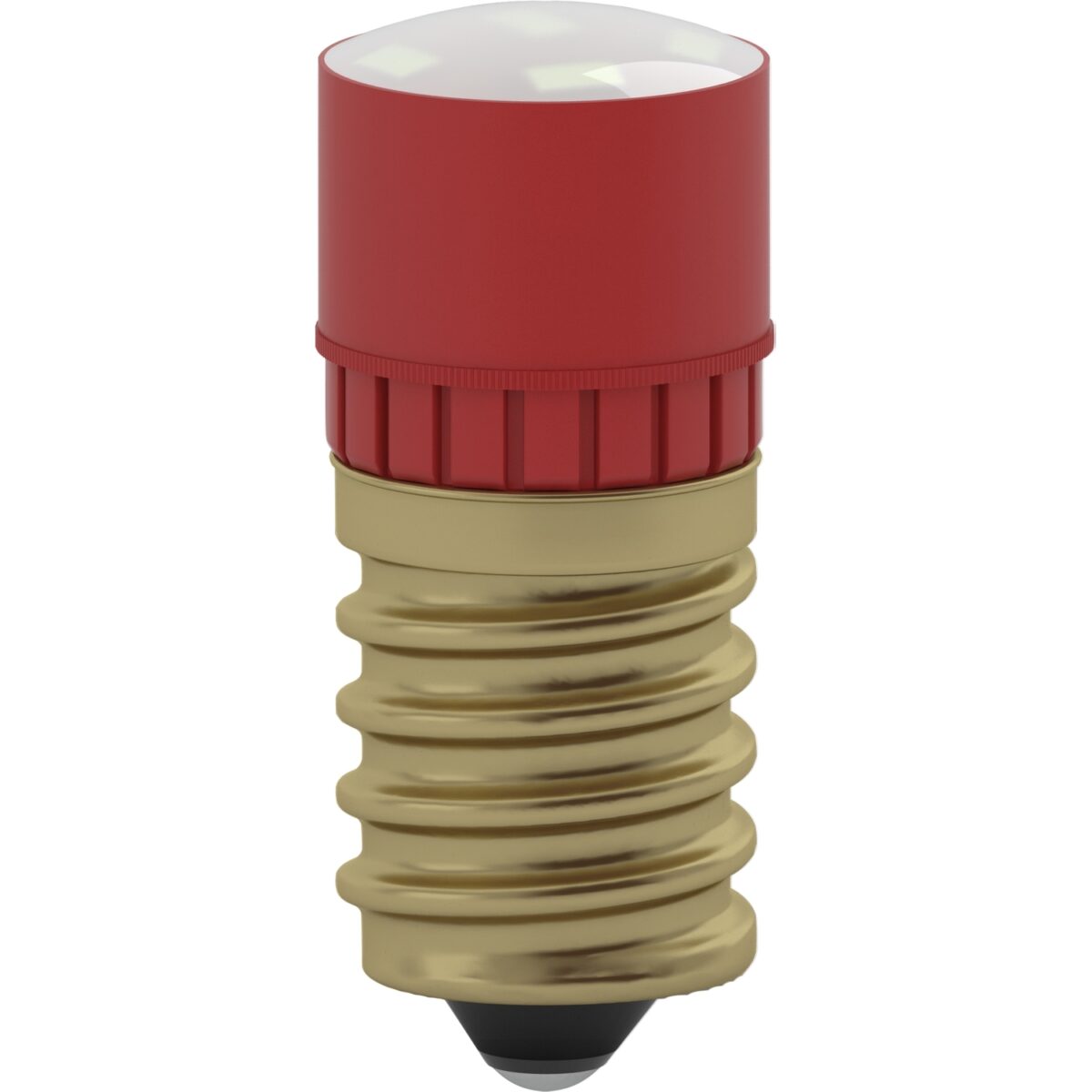 Mureva Styl - 1 x E14 LED 250V AC - crvena