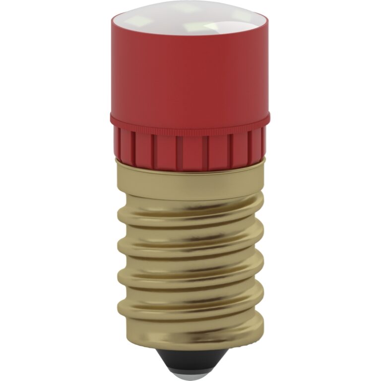 Mureva Styl - 1 x E14 LED 250V AC - crvena