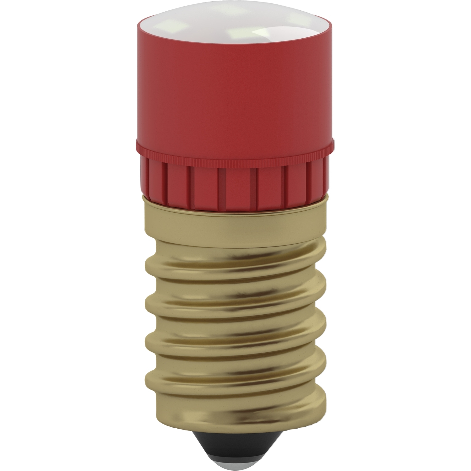 MUR34556 Mureva Styl - 1 x E14 LED 250V AC - crvena