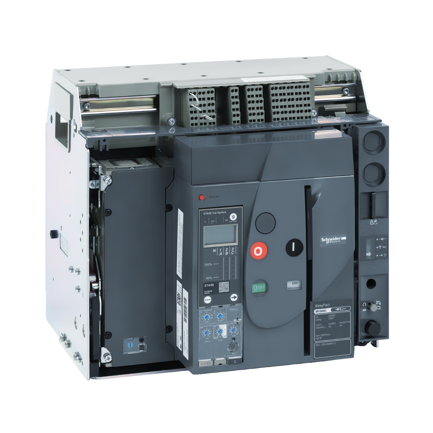 MVS10C4NW6A Circuit breaker