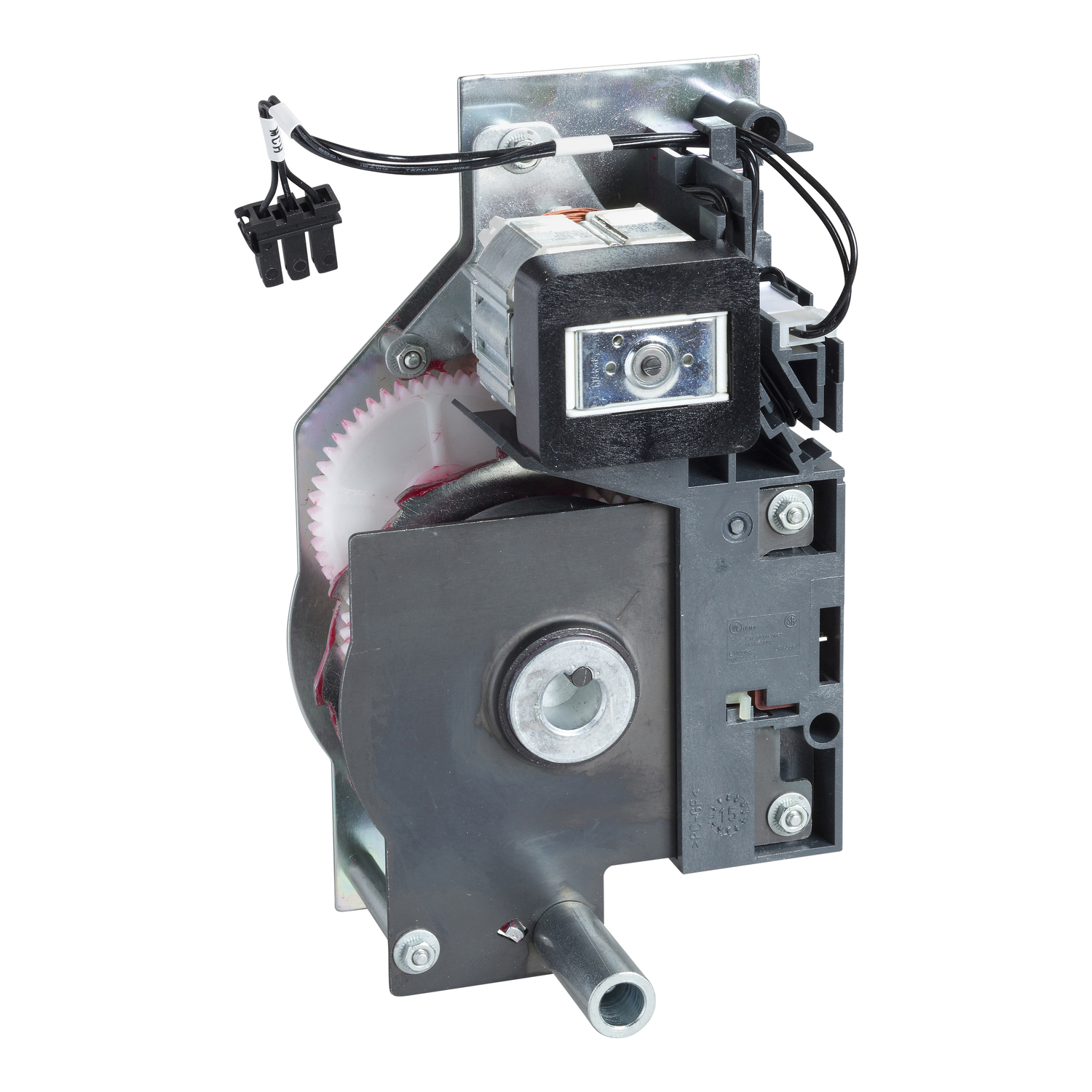 MVS21543 MX/XF/MCH 380/415 VAC - EasyPact MVS fiksni kućište 1