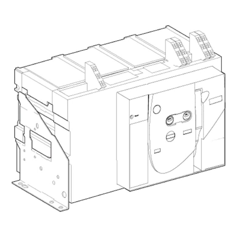 ADAPT EP MVS 1250A HA 4P fiksni rastavljač snage