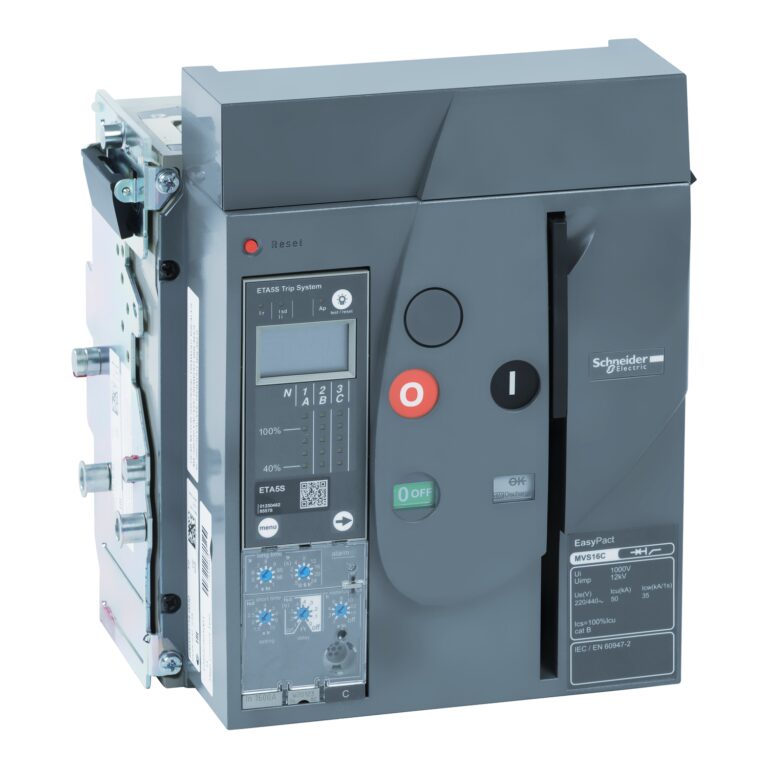 Adapt EasyPact MVS 1000A 50KA 3P izvlačivi prekidač kućište 1