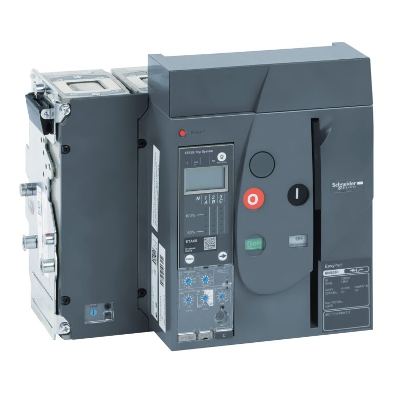 Adapt EasyPact MVS 630A 50KA 4P izvlačivi prekidač kućište 1