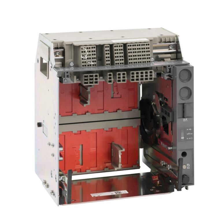 EasyPact MVS 800A 4P Frame 1 šasija
