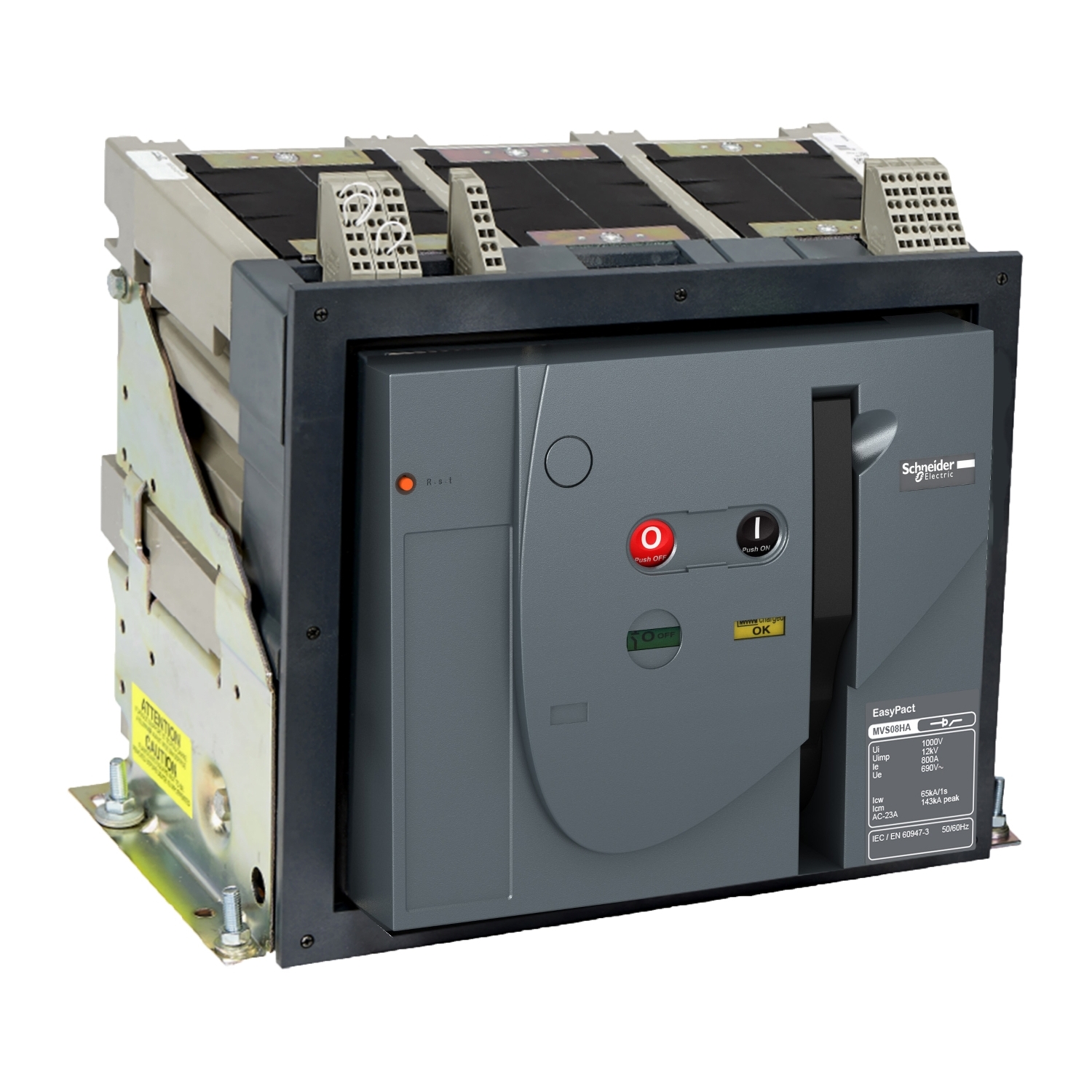 MVS25H3MF0D switch disconnector