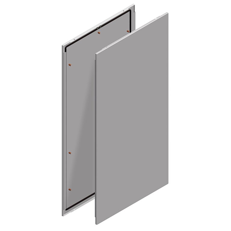 Spacial SF bočne stranice - unutrašnje fiksiranje - 2000x400 mm