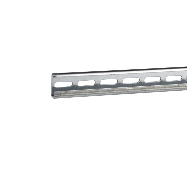 asimetrična montažna šina perforirana 32x15 D2000mm