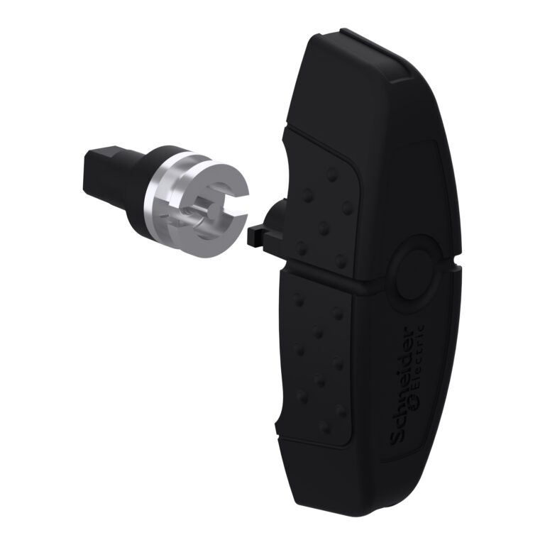 Umetak kvadratne brave 3mm za Spacial S3D uklj.