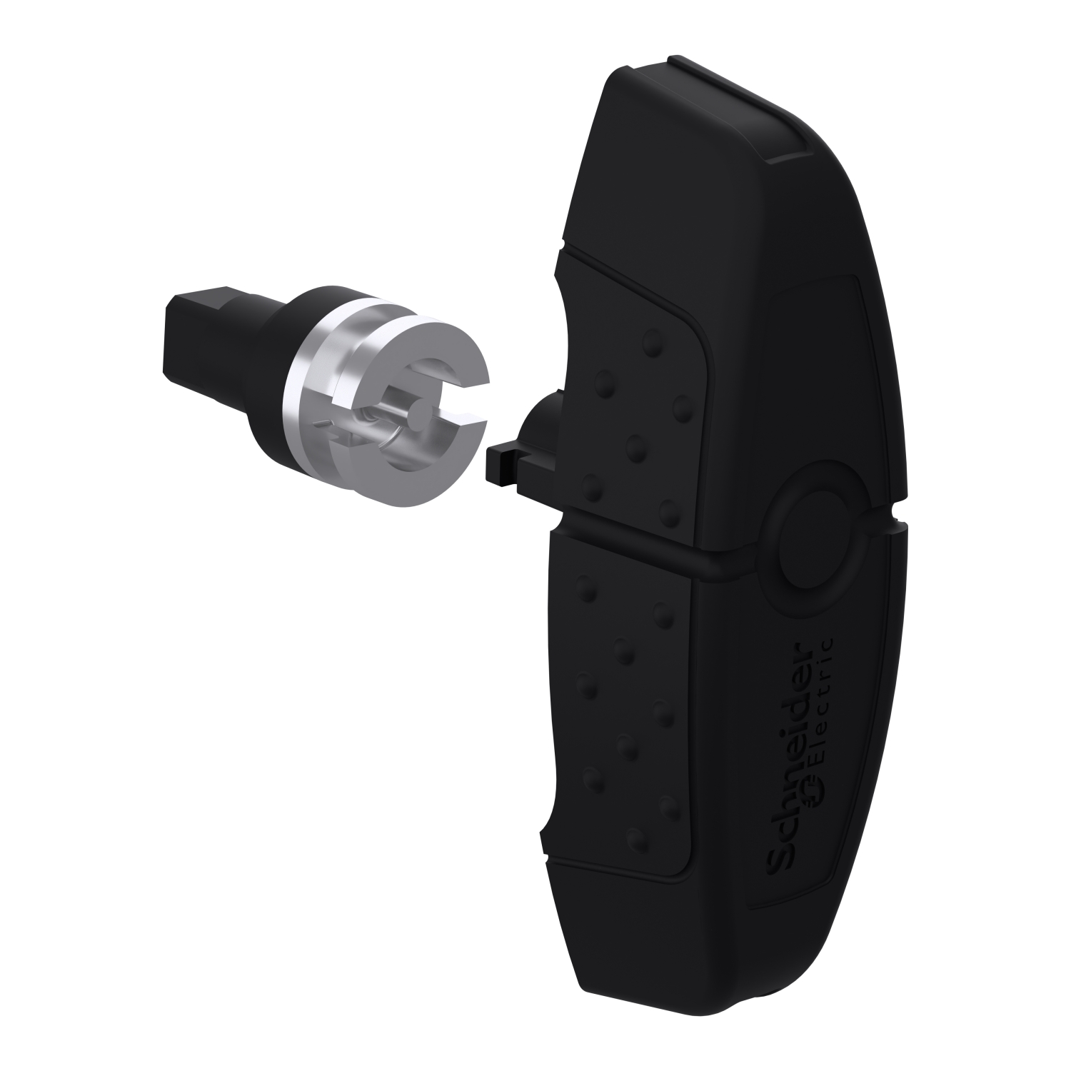 NSYAEDLB3S3D Umetak kvadratne brave 3mm za Spacial S3D uklj.