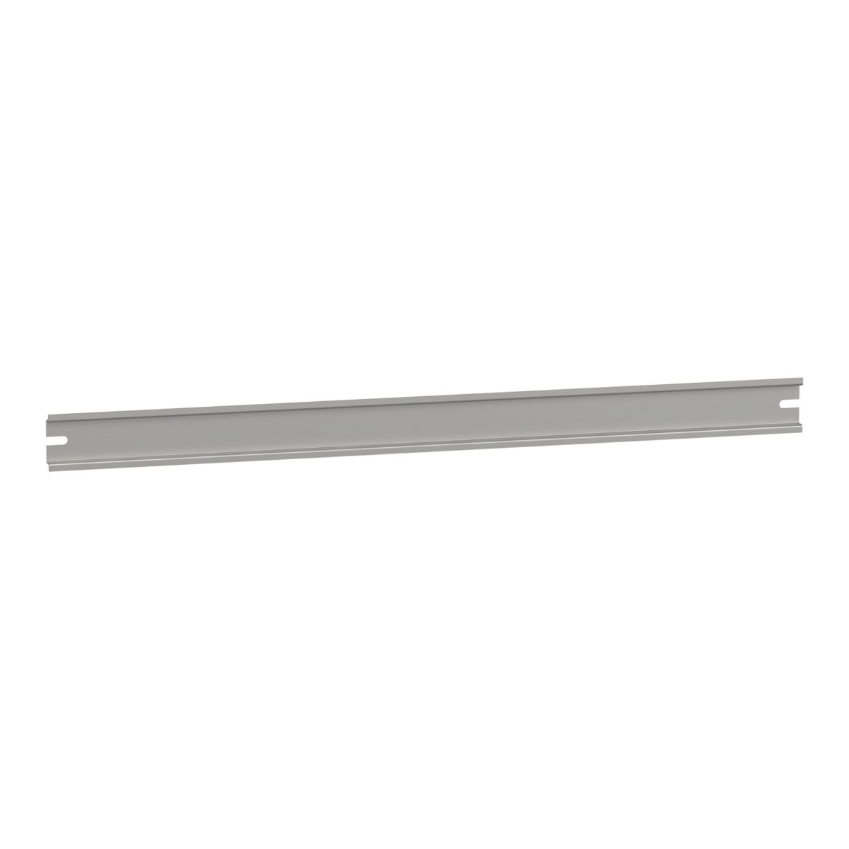 Symmetrical DIN rail H35D7.5mm - Length 500mm for spacial SBM