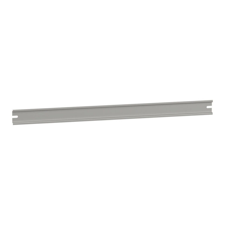 Symmetrical DIN rail H35D7.5mm - Length 500mm for spacial SBM