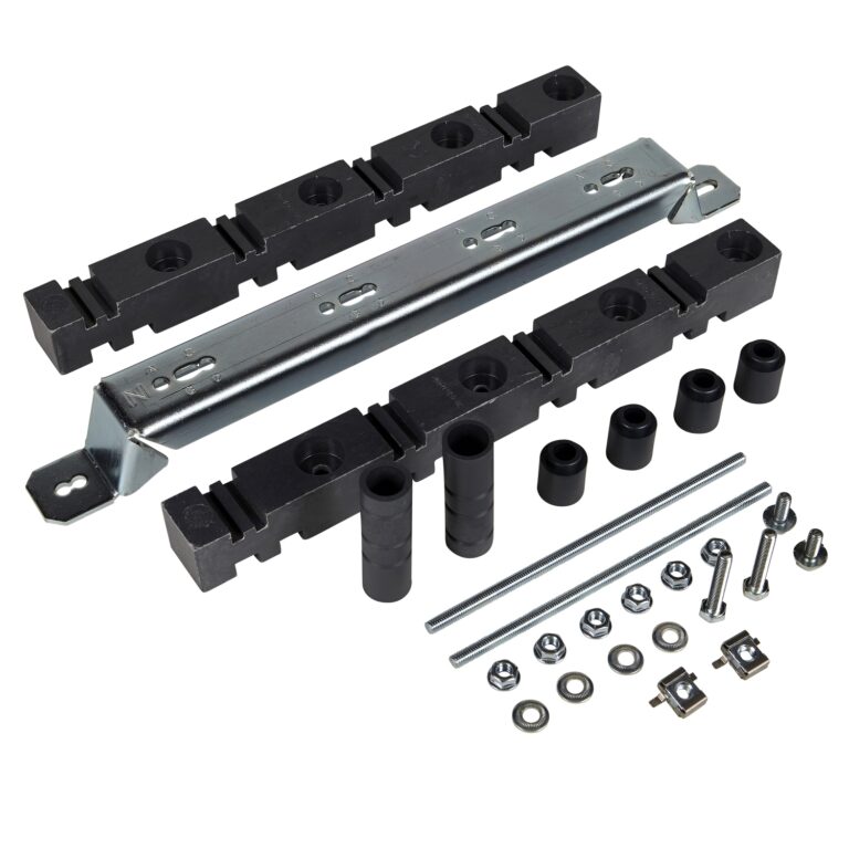 nosač vertikalnih sabirnica do 3200 A 400x400 mm