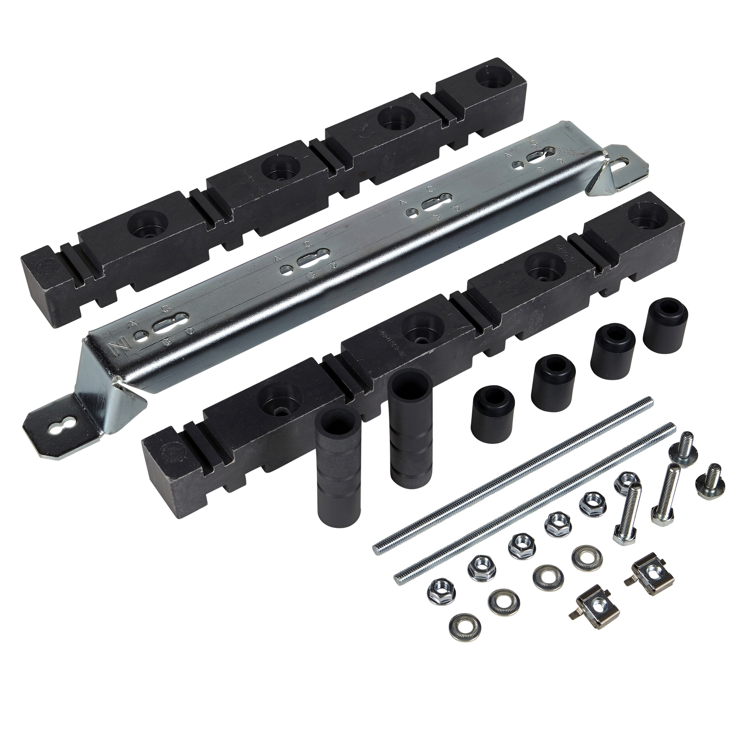 NSYBVS400 nosač vertikalnih sabirnica do 3200 A 400x400 mm