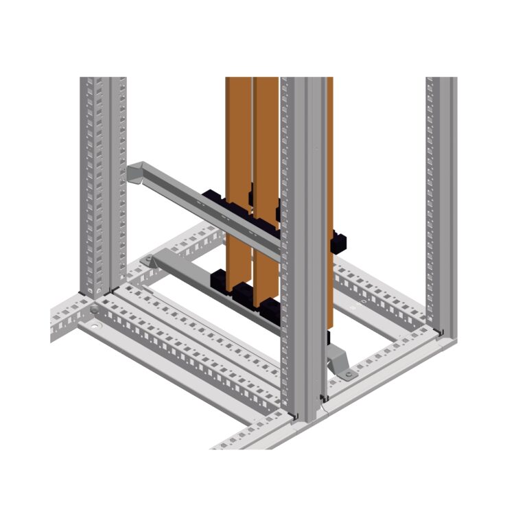 nosač vertikalnih sabirnica do 3200 A 800x800 mm