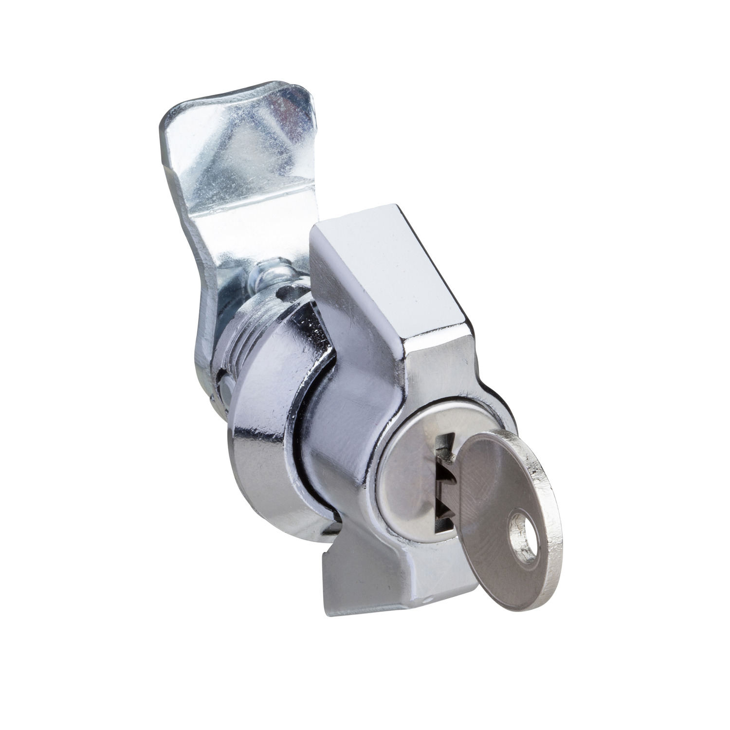 NSYCL610CSX Polyamide handle lock 610 for Spacial S3X enclosure