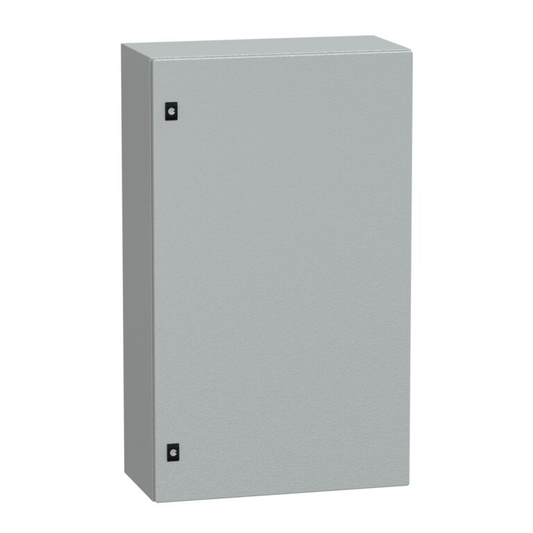 Spacial CRN ravna vrata bez montažne ploče V1000xŠ600xD300 IP66 IK10 RAL7035