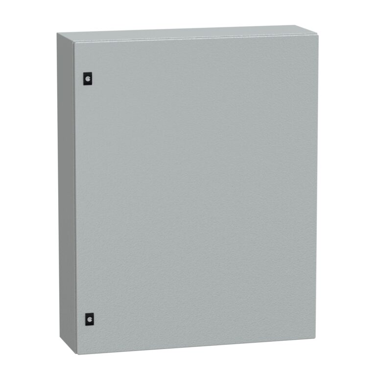 Spacial CRN ravna vrata sa montažnom pločom V1000xŠ800xD250 IP66 IK10 RAL7035