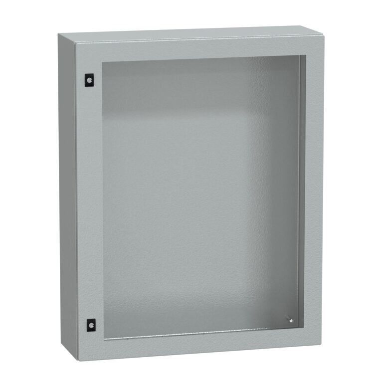 Spacial CRN providna vrata bez montažne ploče V1000xŠ800xD250 IP66 IK08 RAL7035