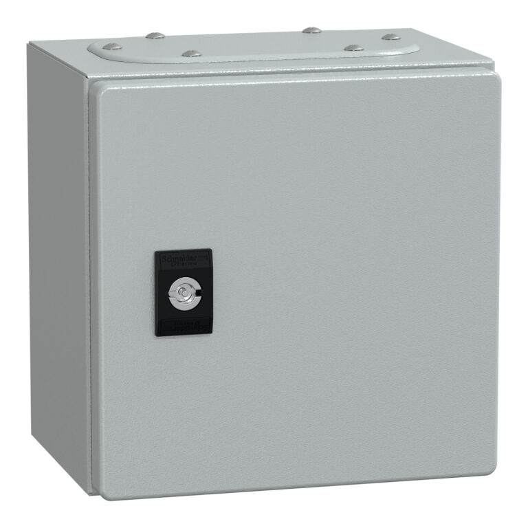 Spacial CRN ravna vrata bez montažne ploče V200xŠ200xD150 IP66 IK10 RAL7035