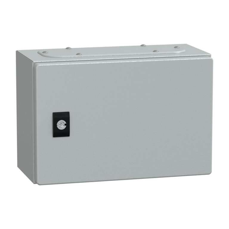 Spacial CRN ravna vrata bez montažne ploče H250xŠ300xD150 IP66 IK10 RAL7035