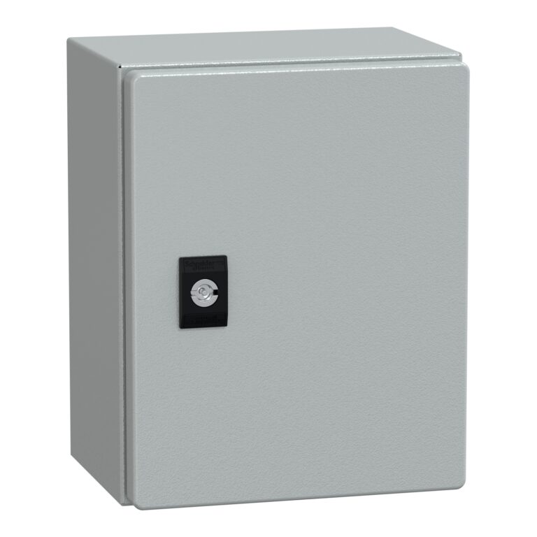 Spacial CRN ravna vrata bez montažne ploče H250xŠ200xD150 IP66 IK10 RAL7035